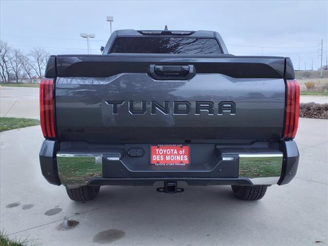 new 2025 Toyota Tundra car, priced at $57,039