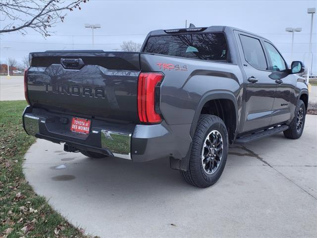 new 2025 Toyota Tundra car, priced at $57,039