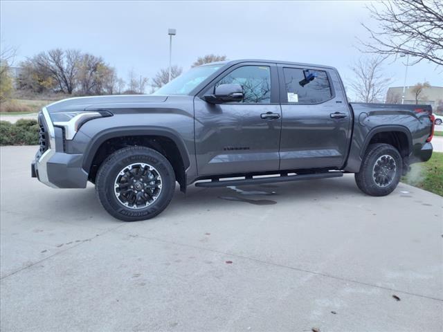 new 2025 Toyota Tundra car, priced at $57,039