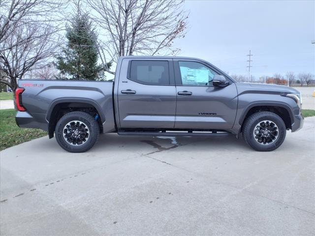 new 2025 Toyota Tundra car, priced at $57,039