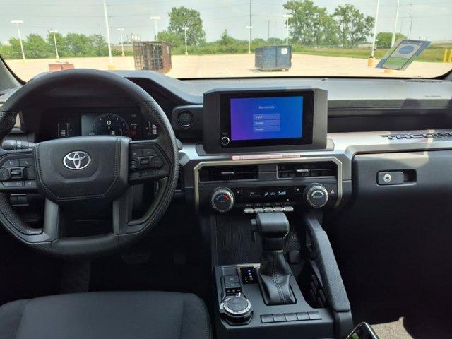new 2025 Toyota Tacoma car, priced at $43,014