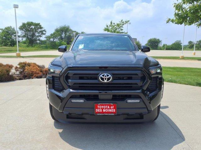 new 2025 Toyota Tacoma car, priced at $43,014