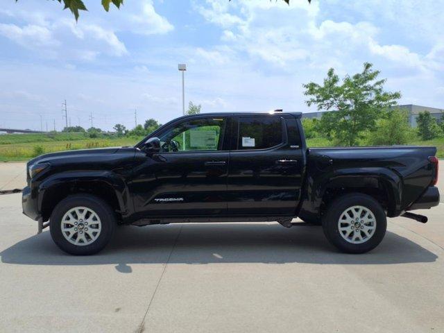 new 2025 Toyota Tacoma car, priced at $43,014