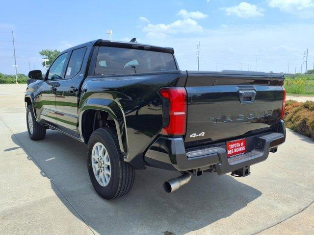 new 2025 Toyota Tacoma car, priced at $43,014