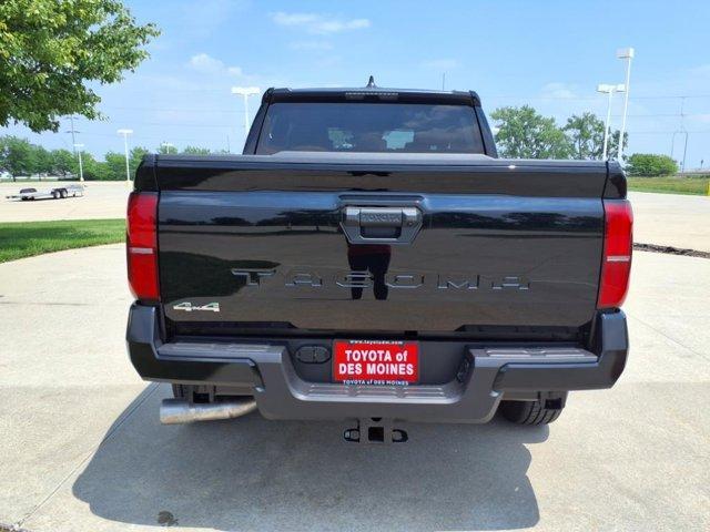new 2025 Toyota Tacoma car, priced at $43,014