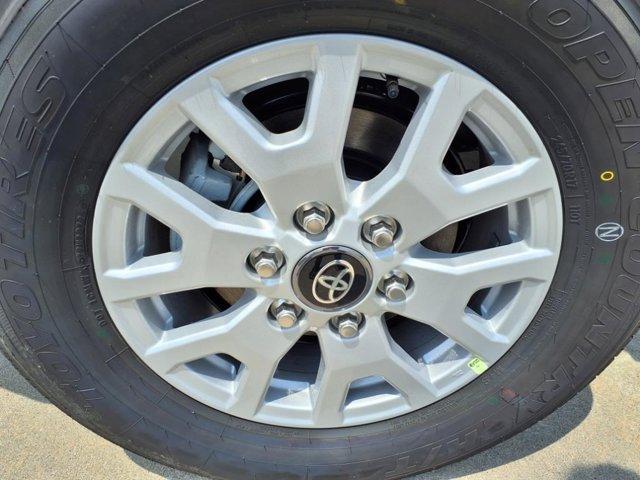 new 2025 Toyota Tacoma car, priced at $43,014