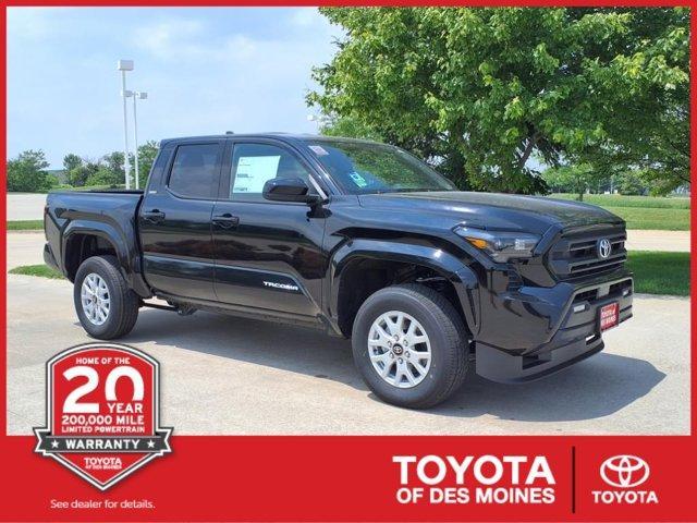 new 2025 Toyota Tacoma car, priced at $43,014