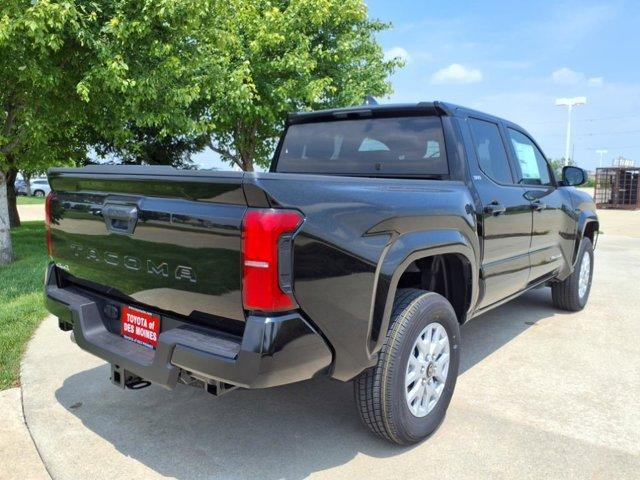 new 2025 Toyota Tacoma car, priced at $43,014