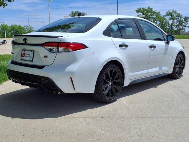 used 2022 Toyota Corolla car, priced at $23,999