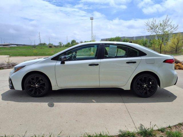 used 2022 Toyota Corolla car, priced at $23,999