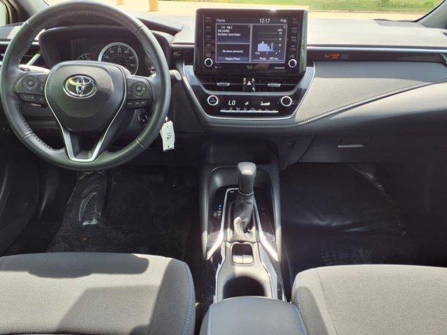 used 2022 Toyota Corolla car, priced at $23,999