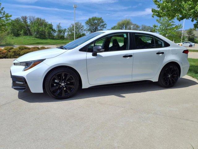 used 2022 Toyota Corolla car, priced at $23,999