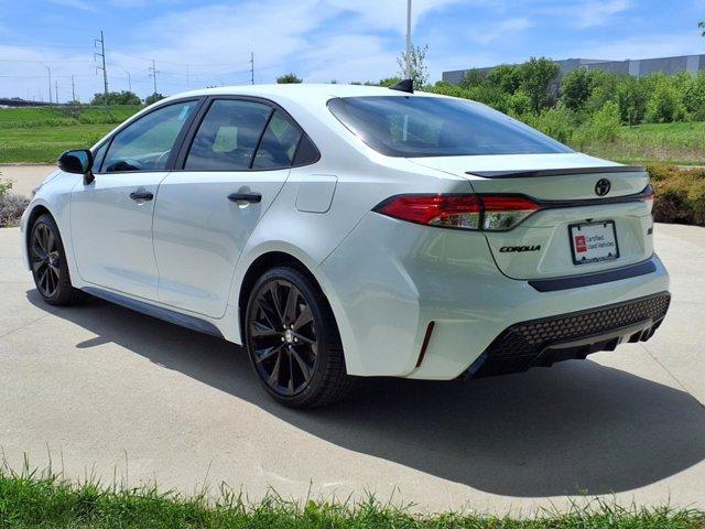 used 2022 Toyota Corolla car, priced at $23,999