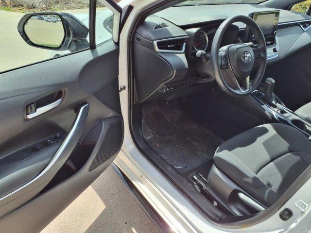 used 2022 Toyota Corolla car, priced at $23,999
