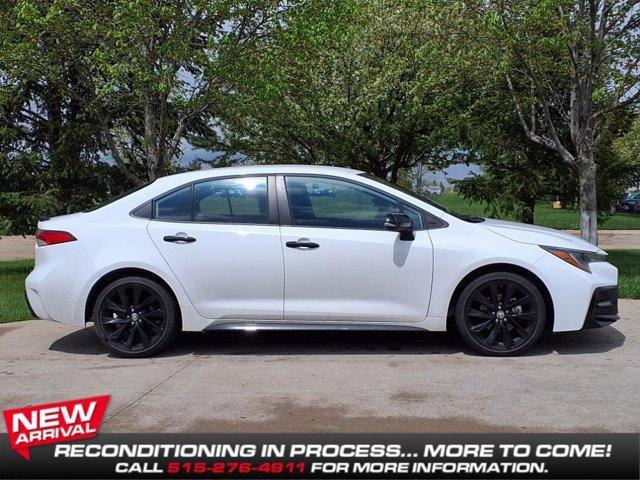 used 2022 Toyota Corolla car, priced at $23,999
