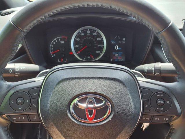used 2022 Toyota Corolla car, priced at $23,999