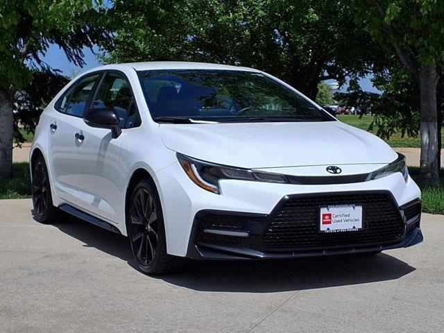 used 2022 Toyota Corolla car, priced at $23,999