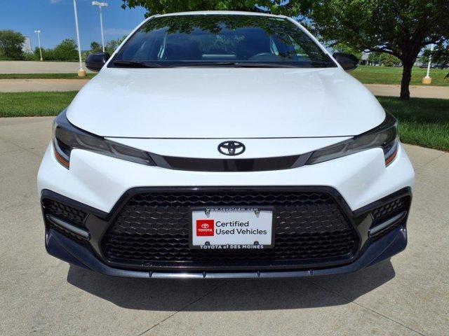 used 2022 Toyota Corolla car, priced at $23,999