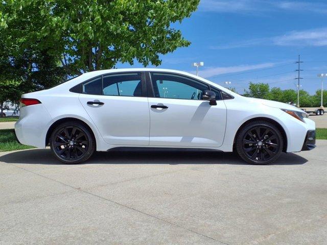 used 2022 Toyota Corolla car, priced at $23,999