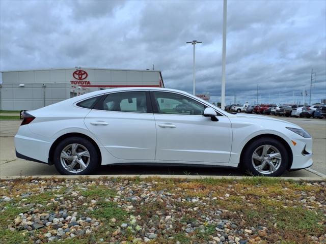used 2022 Hyundai Sonata car, priced at $19,999