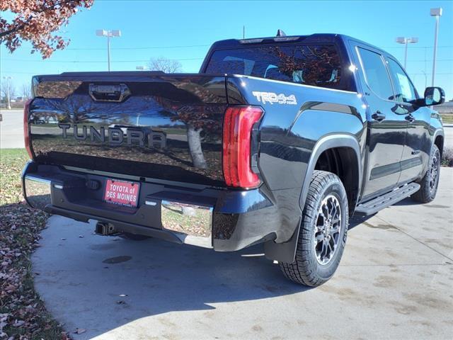 new 2025 Toyota Tundra car, priced at $60,110