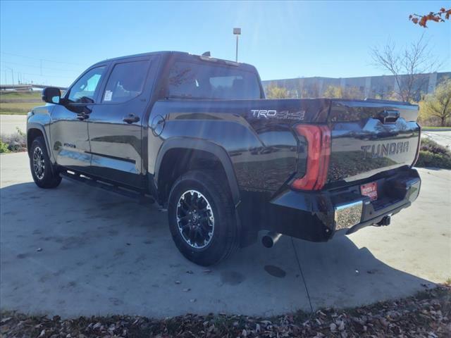 new 2025 Toyota Tundra car, priced at $60,110