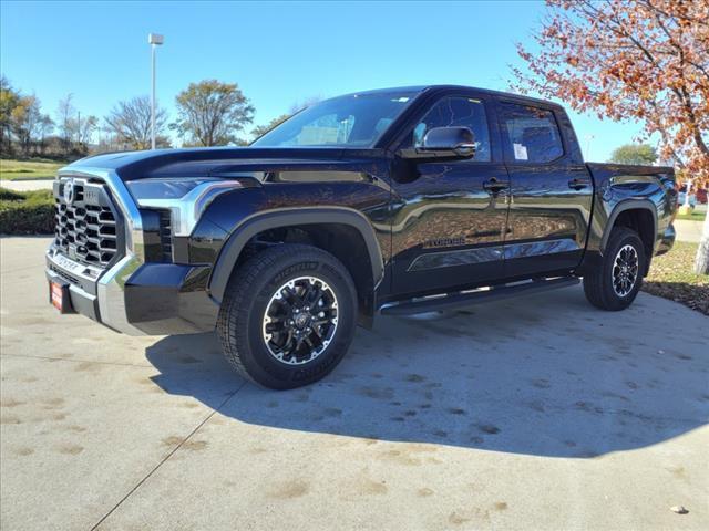 new 2025 Toyota Tundra car, priced at $60,110