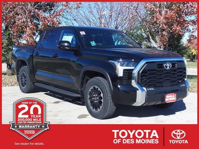 new 2025 Toyota Tundra car, priced at $60,110