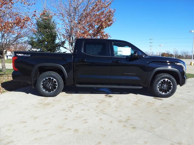 new 2025 Toyota Tundra car, priced at $60,110