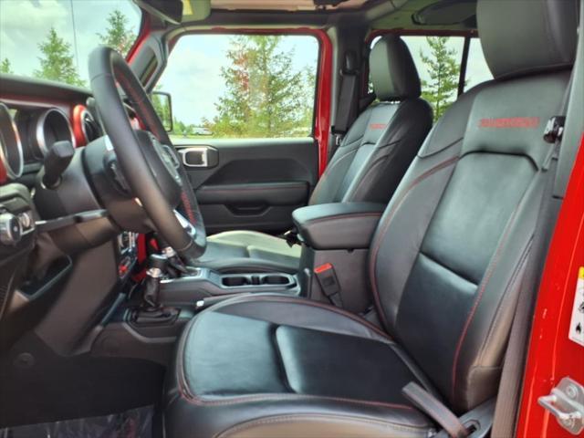 used 2018 Jeep Wrangler Unlimited car, priced at $33,999