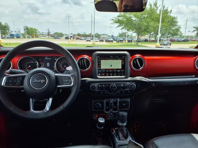 used 2018 Jeep Wrangler Unlimited car, priced at $33,999