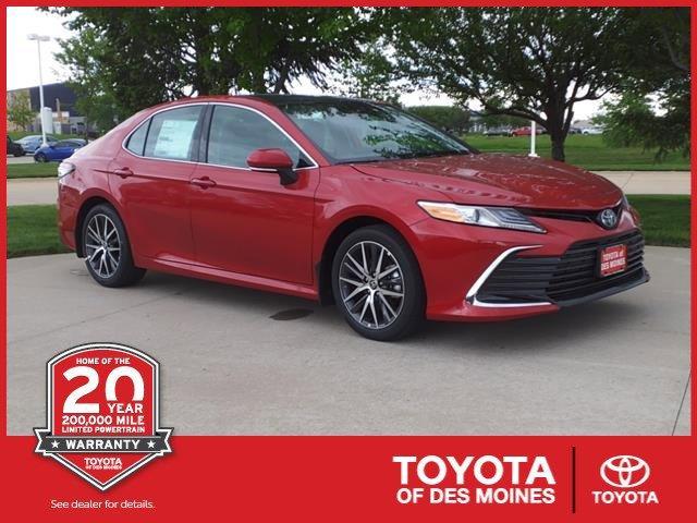 new 2024 Toyota Camry car, priced at $38,576