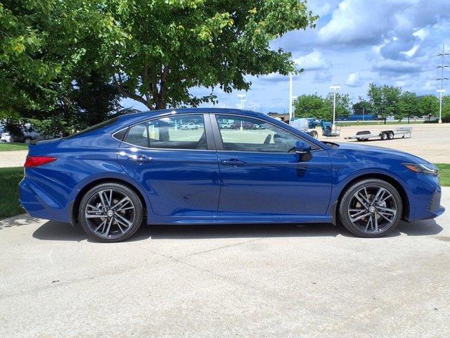 new 2025 Toyota Camry car, priced at $40,378