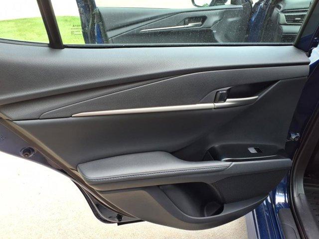 new 2025 Toyota Camry car, priced at $40,378