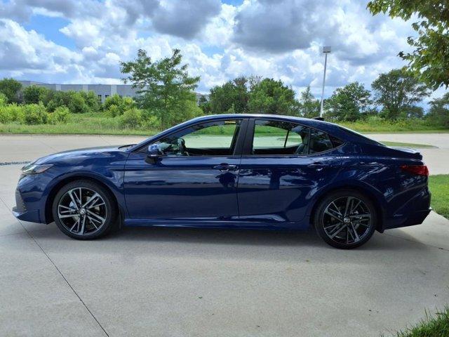 new 2025 Toyota Camry car, priced at $40,378