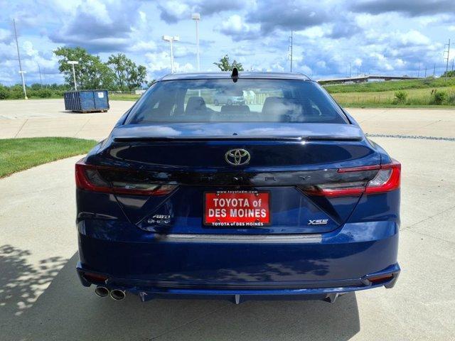 new 2025 Toyota Camry car, priced at $40,378