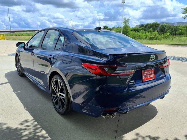 new 2025 Toyota Camry car, priced at $40,378