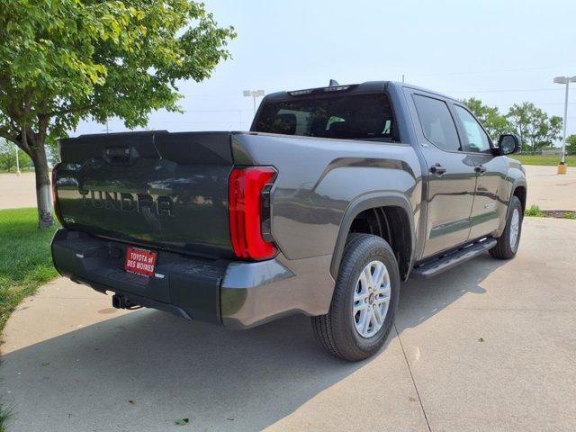 new 2025 Toyota Tundra car, priced at $55,001