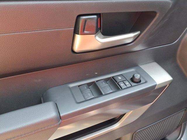 new 2025 Toyota Tundra car, priced at $55,001