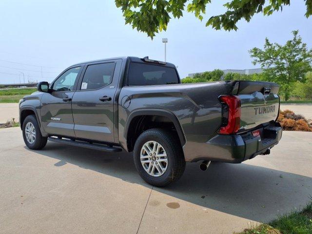 new 2025 Toyota Tundra car, priced at $55,001