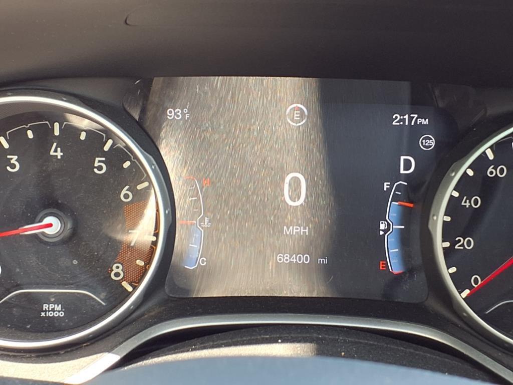 used 2018 Jeep Compass car, priced at $17,999
