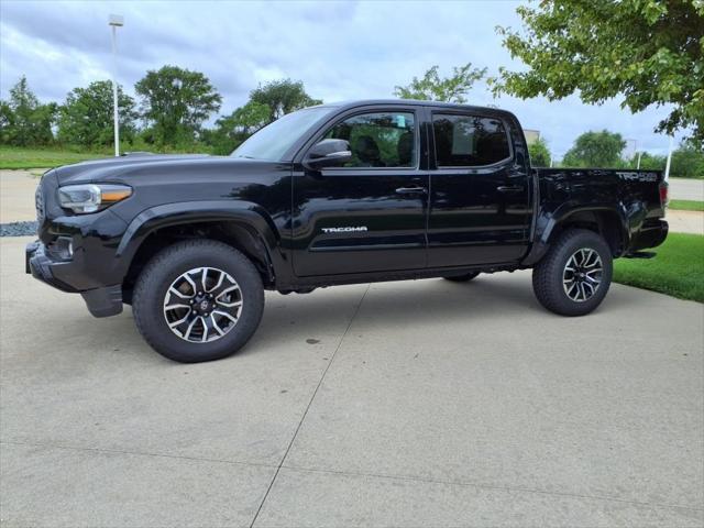 used 2022 Toyota Tacoma car, priced at $37,999