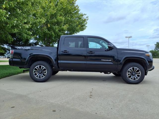 used 2022 Toyota Tacoma car, priced at $37,999