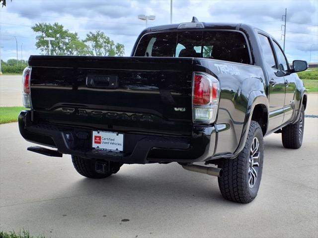 used 2022 Toyota Tacoma car, priced at $37,999