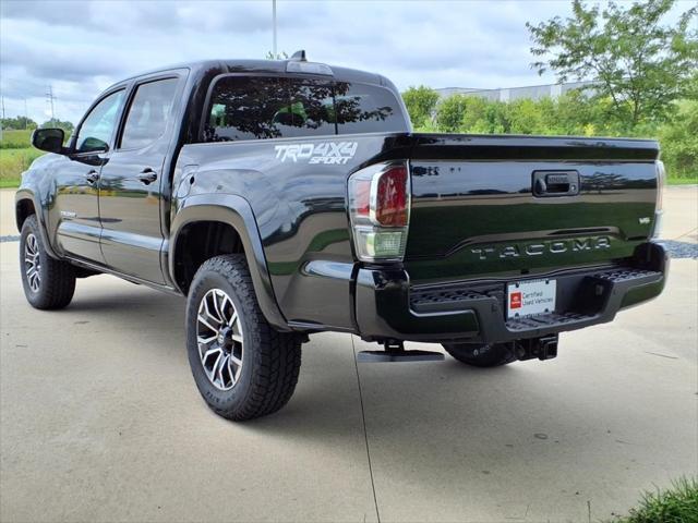 used 2022 Toyota Tacoma car, priced at $37,999