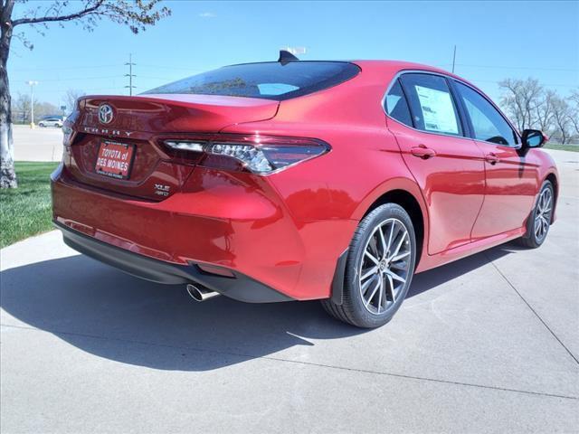 new 2024 Toyota Camry car, priced at $38,386