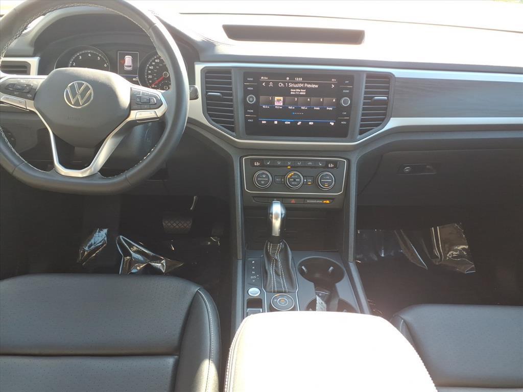 used 2021 Volkswagen Atlas car, priced at $25,999