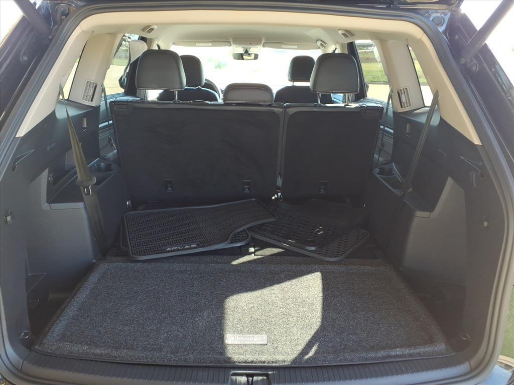 used 2021 Volkswagen Atlas car, priced at $25,999