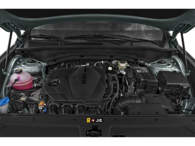 used 2022 Hyundai Santa Fe car, priced at $25,999