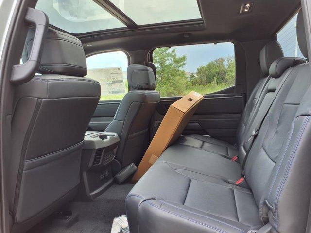 new 2025 Toyota Tundra car, priced at $71,617